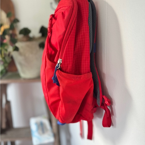 🎒REI Co-op Tarn 12 Kids Backpack Red ✨🎒 - Picture 3 of 8
